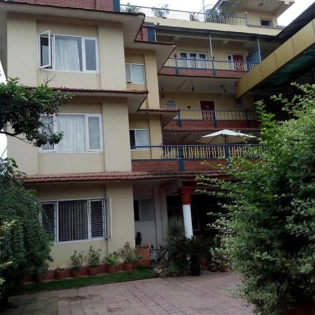 Amar Hotel Kathmandu Bagian luar foto