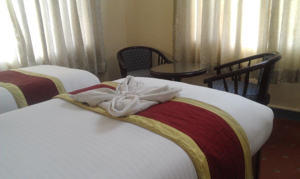 Amar Hotel Kathmandu Ruang foto