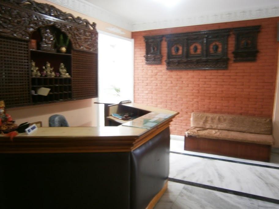 Amar Hotel Kathmandu Bagian luar foto