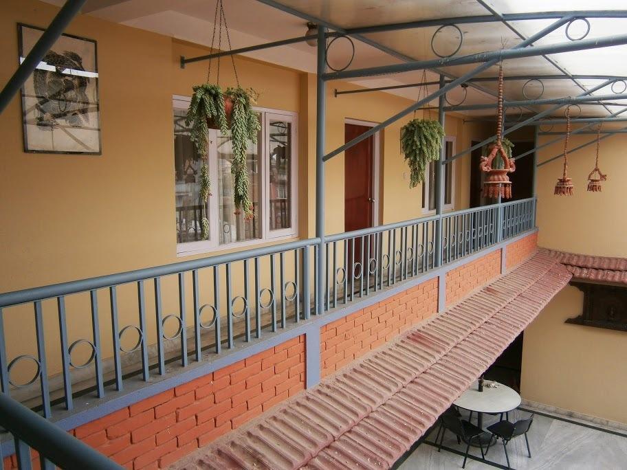 Amar Hotel Kathmandu Bagian luar foto