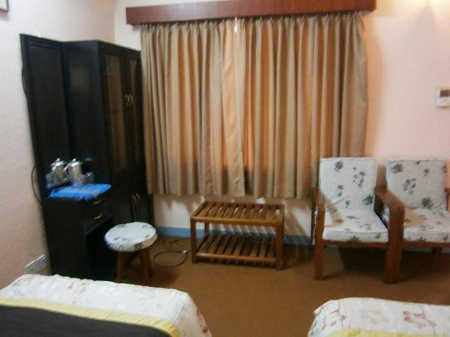 Amar Hotel Kathmandu Bagian luar foto