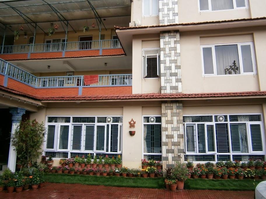 Amar Hotel Kathmandu Bagian luar foto