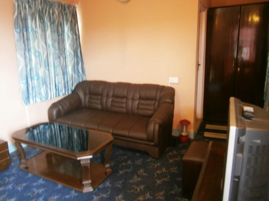 Amar Hotel Kathmandu Bagian luar foto