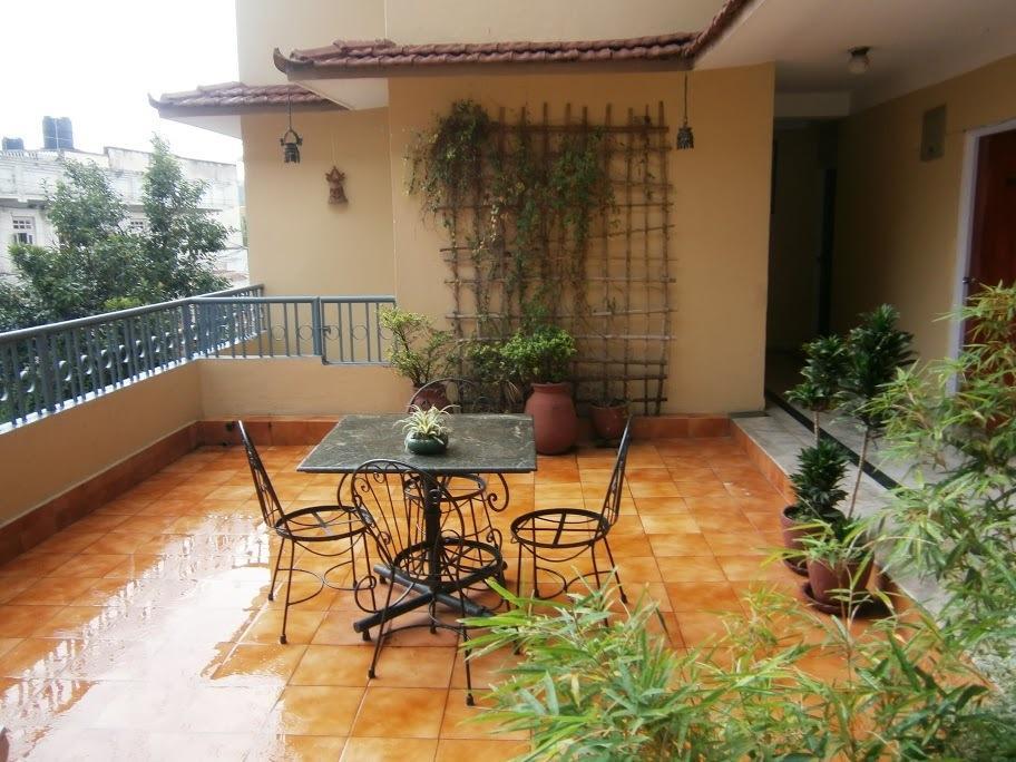 Amar Hotel Kathmandu Bagian luar foto