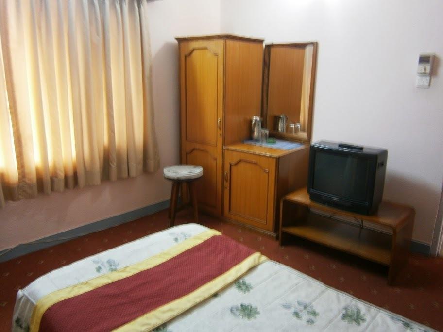 Amar Hotel Kathmandu Bagian luar foto