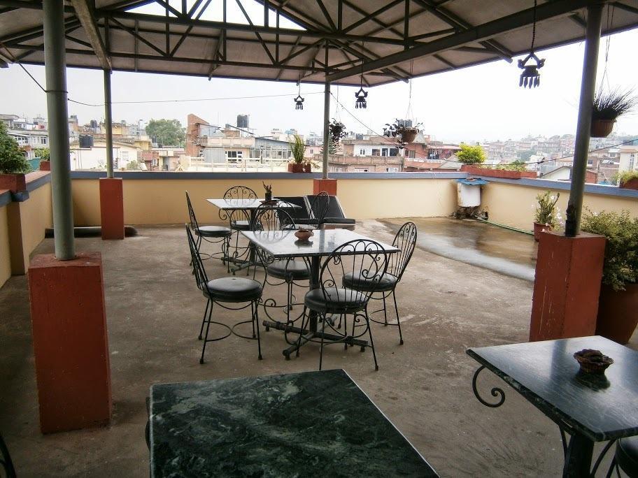 Amar Hotel Kathmandu Bagian luar foto