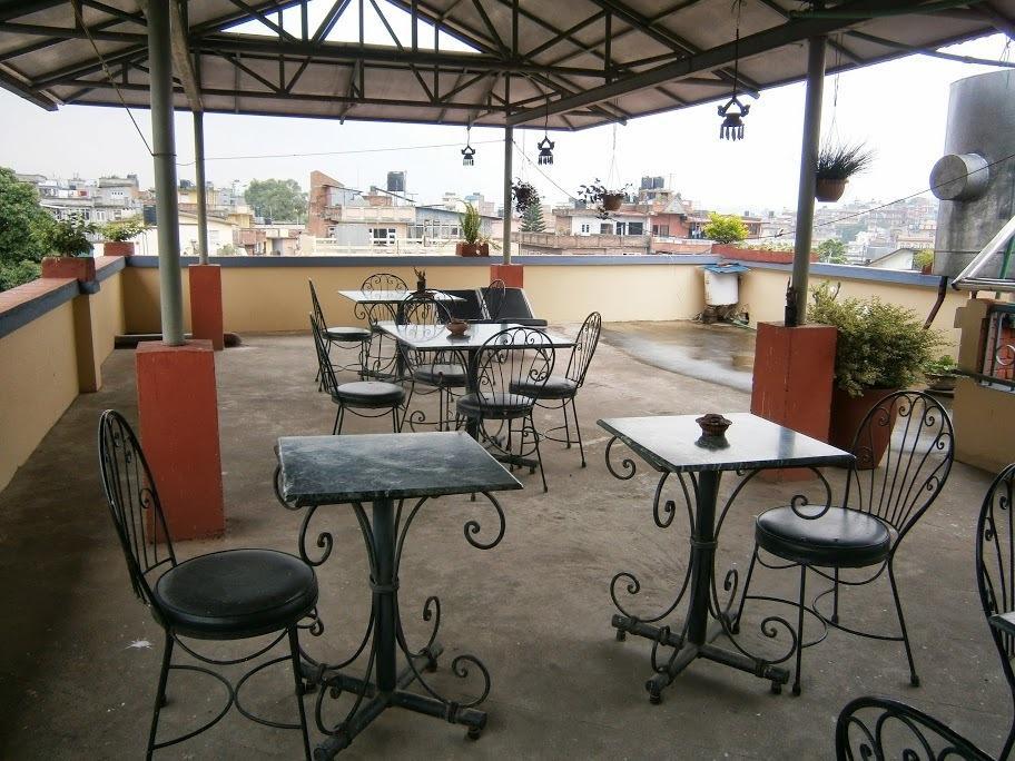 Amar Hotel Kathmandu Bagian luar foto